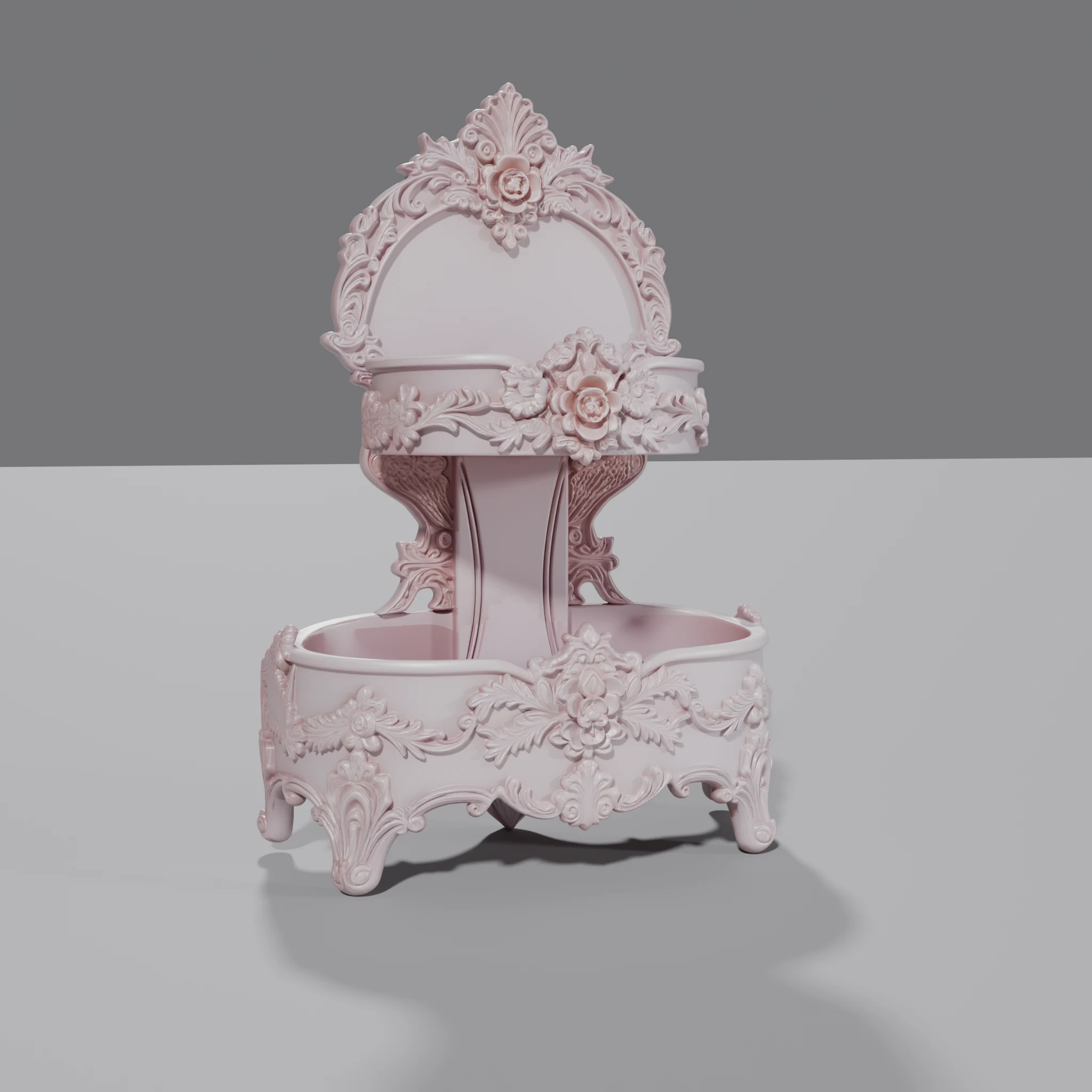 Baroque Vanity Set
